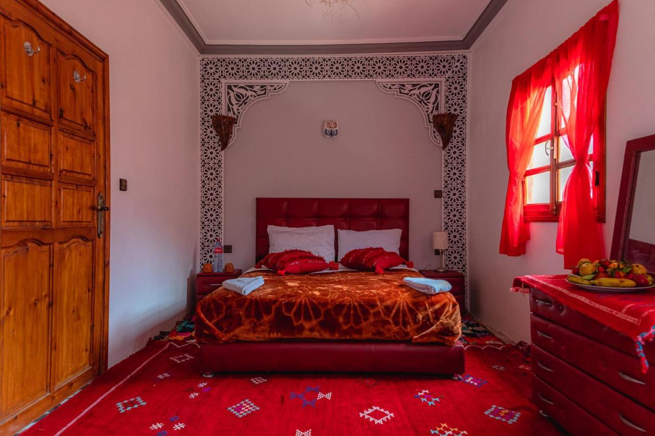 Amazigh Family Riad 伊姆利尔 外观 照片