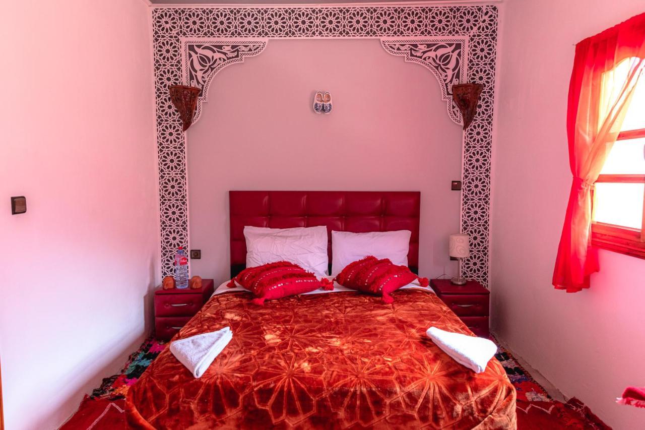 Amazigh Family Riad 伊姆利尔 外观 照片