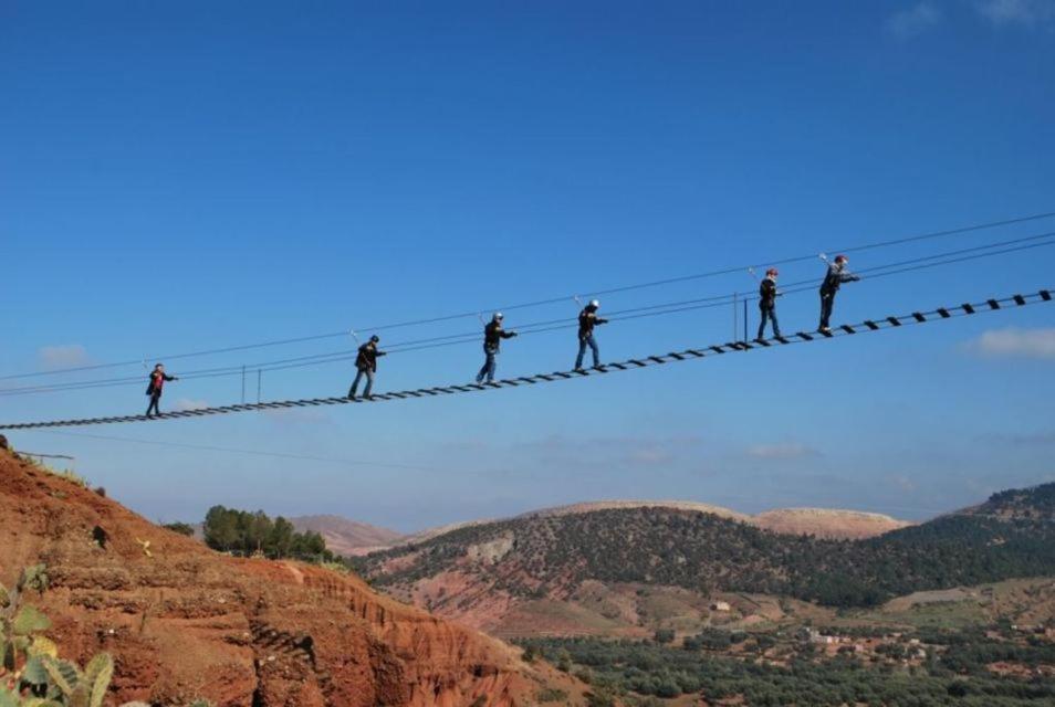 Amazigh Family Riad 伊姆利尔 外观 照片