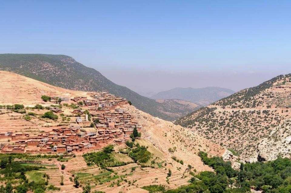 Amazigh Family Riad 伊姆利尔 外观 照片