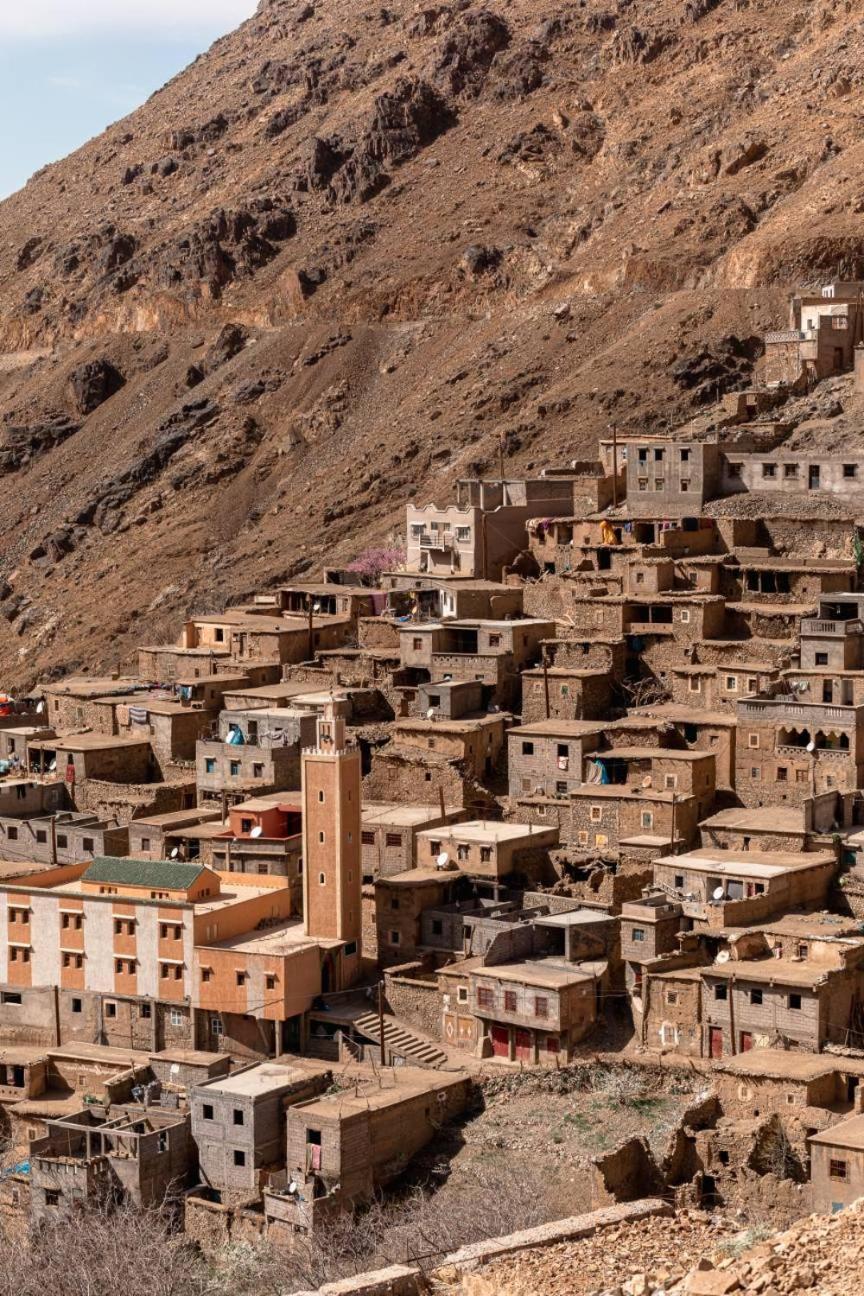 Amazigh Family Riad 伊姆利尔 外观 照片