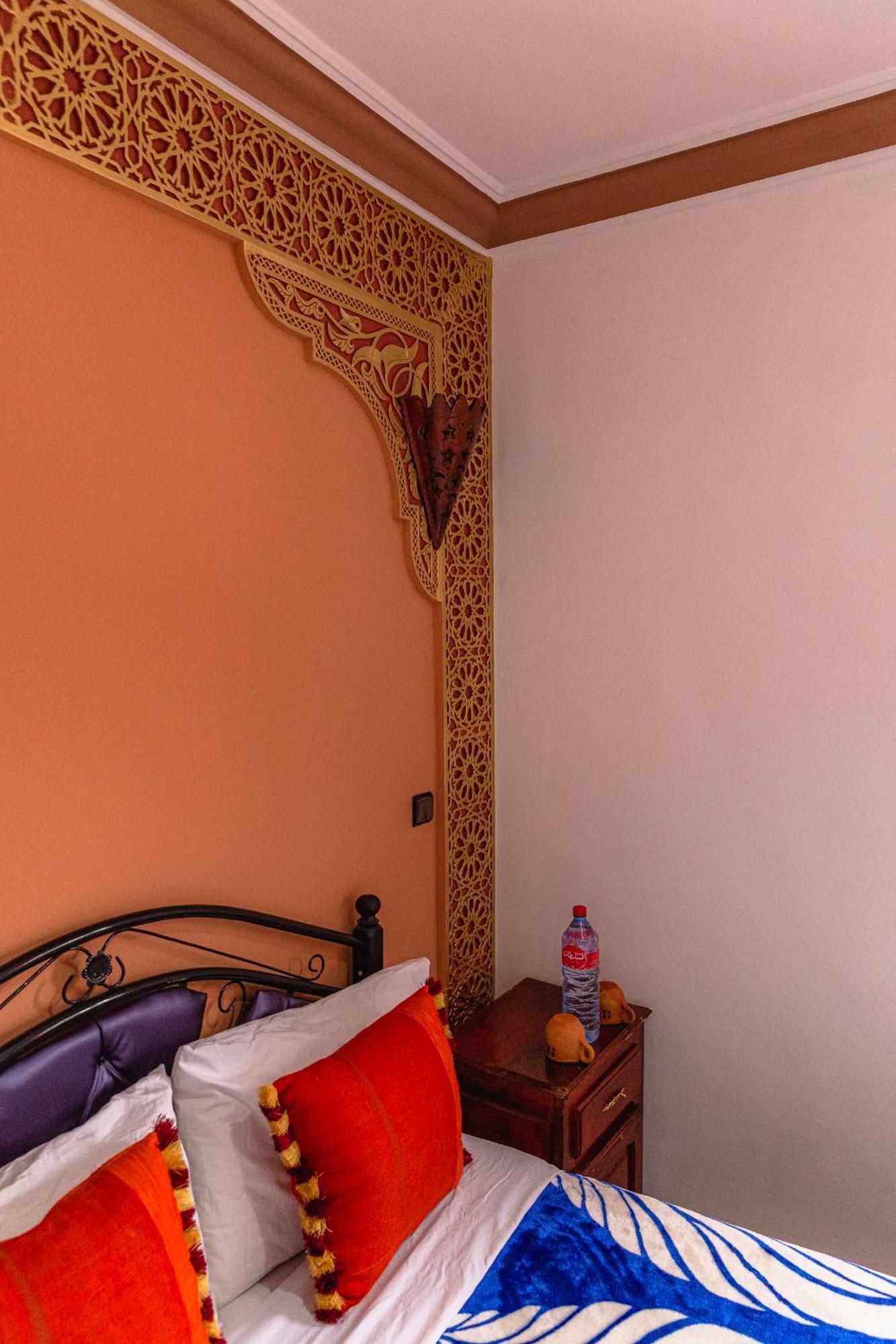 Amazigh Family Riad 伊姆利尔 外观 照片